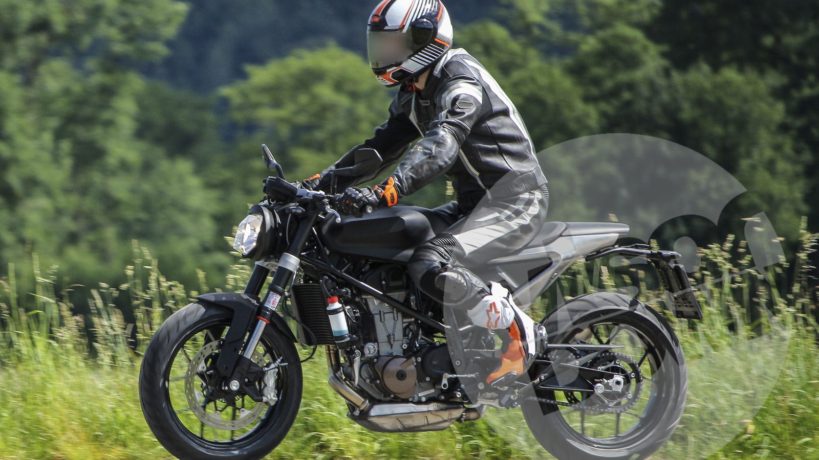 Husqvarna Vitpilen 701 spied